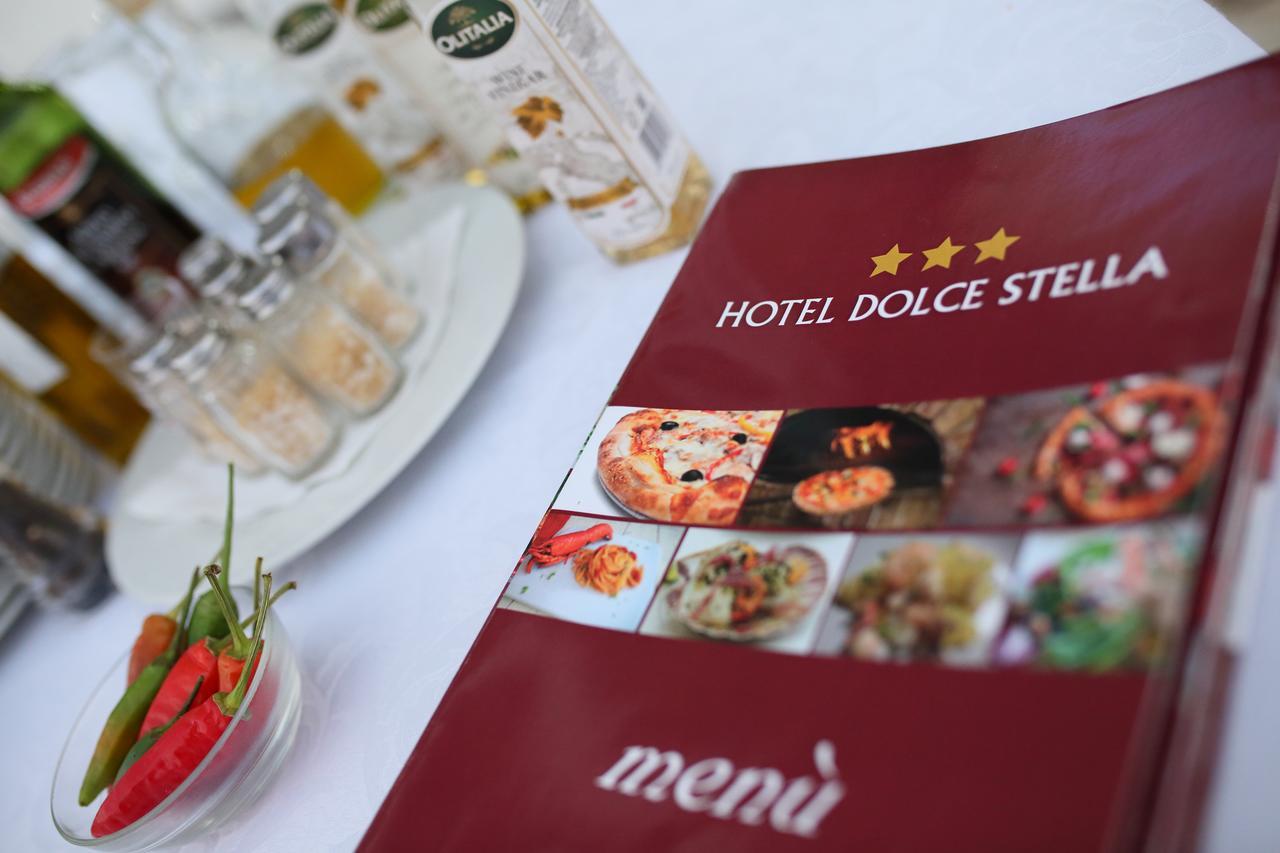 Hotel Dolce Stella Torre Melissa Екстериор снимка