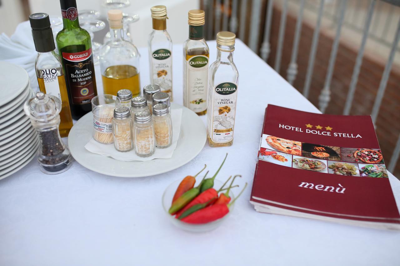 Hotel Dolce Stella Torre Melissa Екстериор снимка